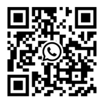 WhatsApp 二维码